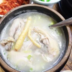 Jewon Samgyetang User Photo