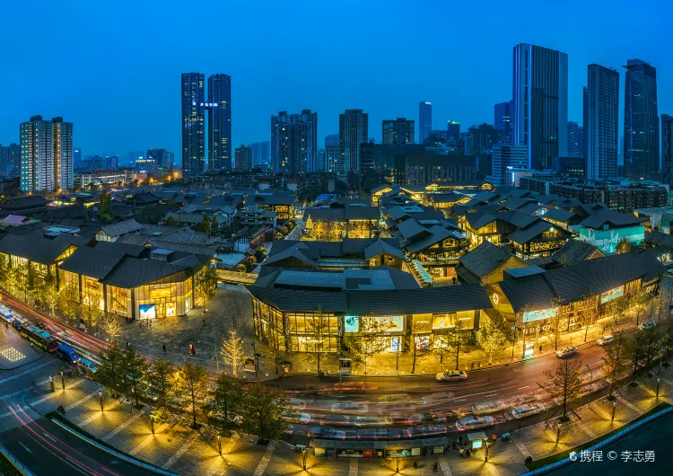 【成都好去處】2025成都商場盤點!吃喝玩樂一應俱全