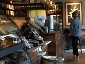 Starbucks