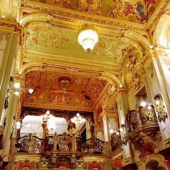紐約咖啡館張用戶圖片