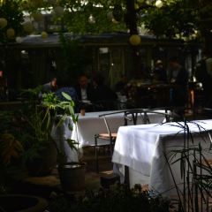 新竹里馆·花园餐厅 User Photo