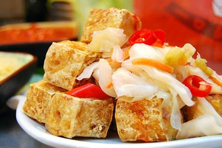 石記臭豆腐
