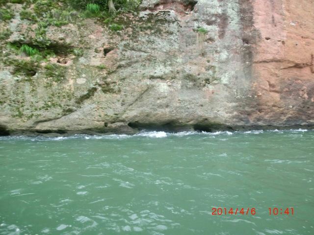 仙水岩蘆溪河竹筏漂流