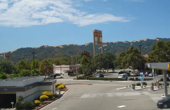 加里克法姆汽車旅館