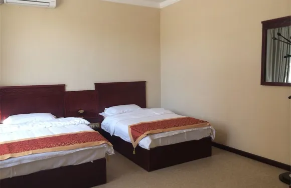 察右中旗國安賓館