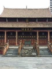 Anfu Confucious Temple