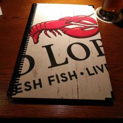 Red Lobster User Photo