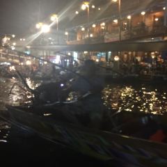 Amphawa Floating Market User Photo