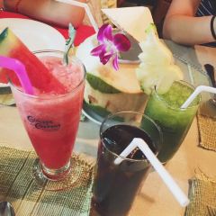 Cabbages & Condoms Restaurant User Photo