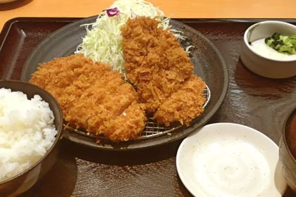 Tonkatsu Wako Sunshine City Ikebukuro