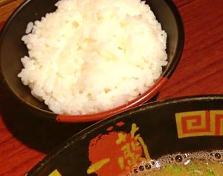 一蘭拉麵（上野山下口店）