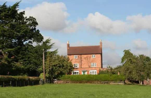 印格班克農場住宿加早餐酒店