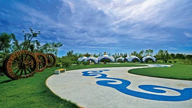 3_ปักกิ่งสวนนิทรรศการ