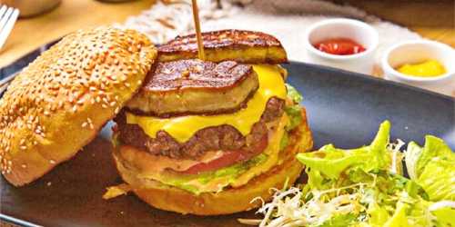 Burgeroom (Fashion Walk)