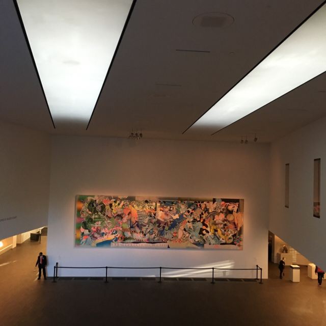 de Young Museum