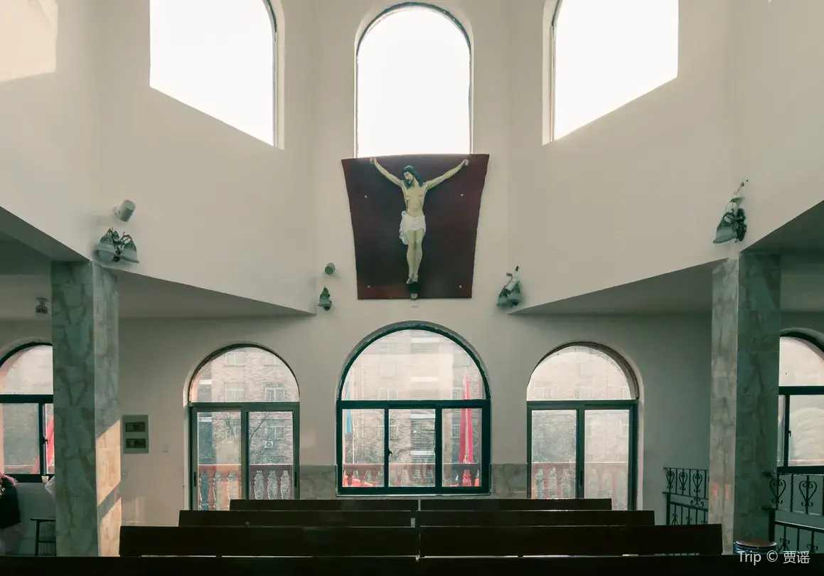 4_糖坊街天主堂