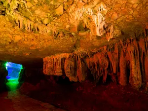 Yuhua Stone Scenic Area