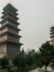 Huanyan Temple of Xi'an