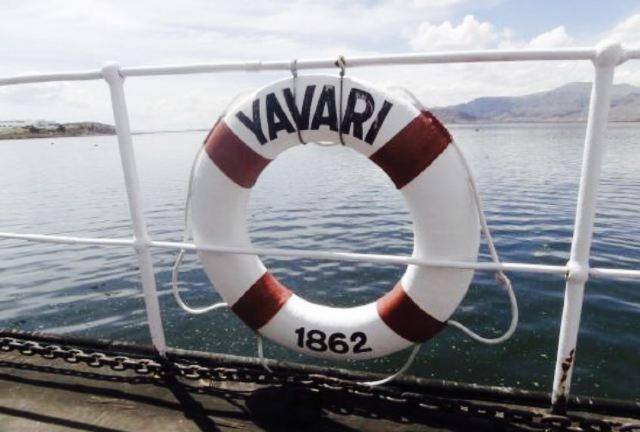 Yavari