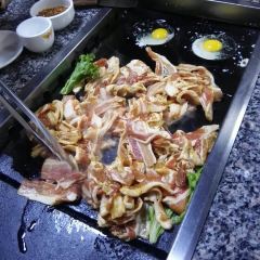 星辰岩石烧烤(和平街店) User Photo