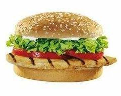Burger King (baodingwanboguangchang) User Photo