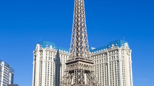 巴黎飯店埃菲爾鐵塔