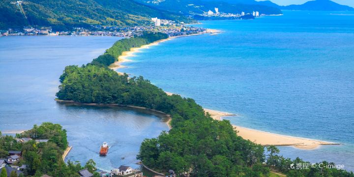 Amanohashidate