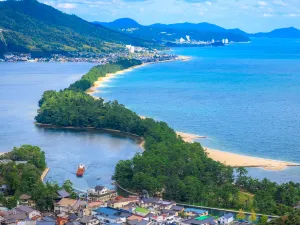 Amanohashidate