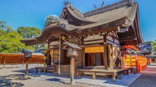 Sumiyoshi Taisha