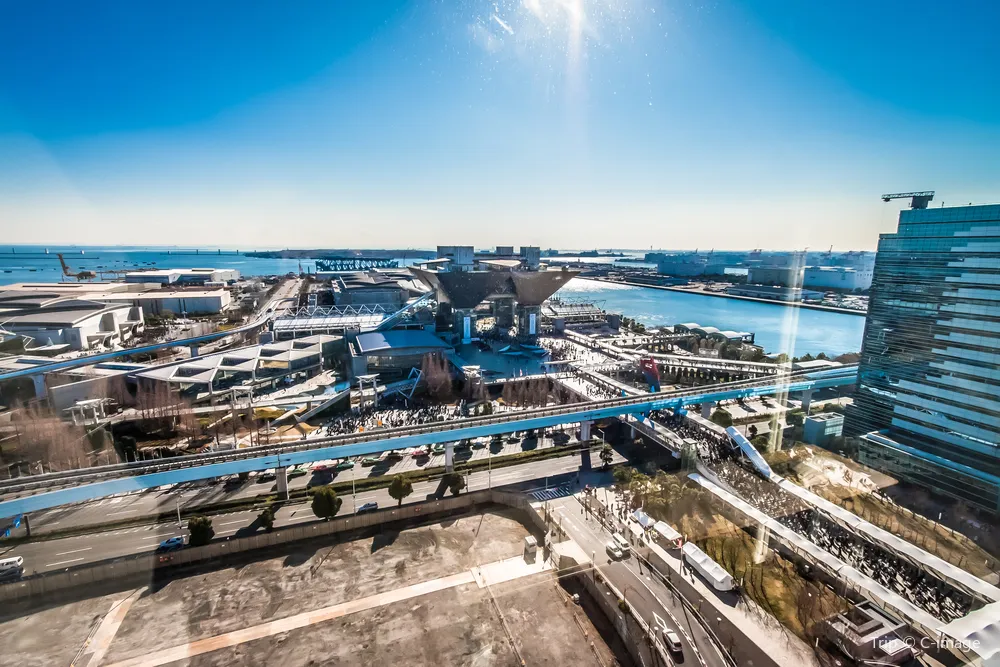 1_東京國際會展中心