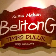 Ruma Makan Belitong Timpo Duluk 여행 사진