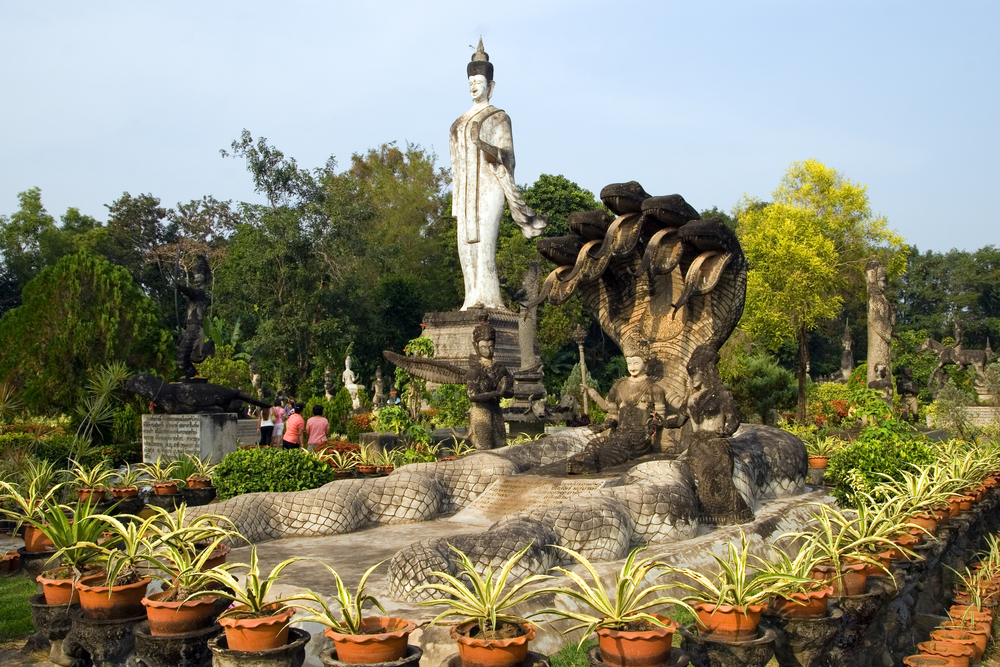 วัดพระศรีมหาอุมาเทวี (วัดแขก)