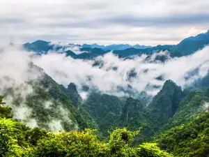 龍潭國家森林公園