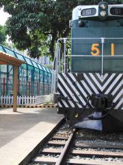 พิพิธภัณฑ์รถไฟฮ่องกง