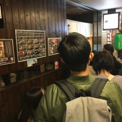 札幌拉麵 一粒庵張用戶圖片
