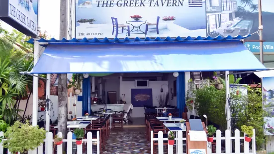 The Greek Tavern