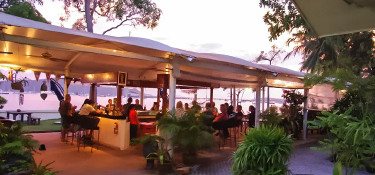 Ao Chalong Yacht Club Restaurant