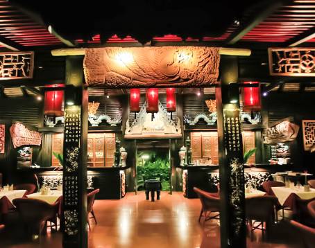 Kampong Kata Hill Restaurant