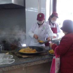 李记清真馆(打钉巷店) User Photo