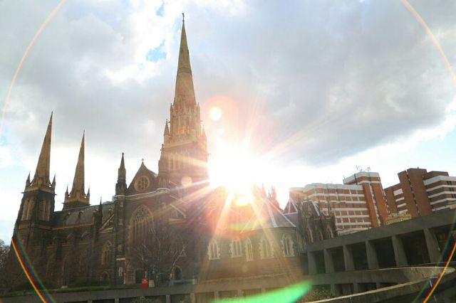 St. Patrick's Cathedral