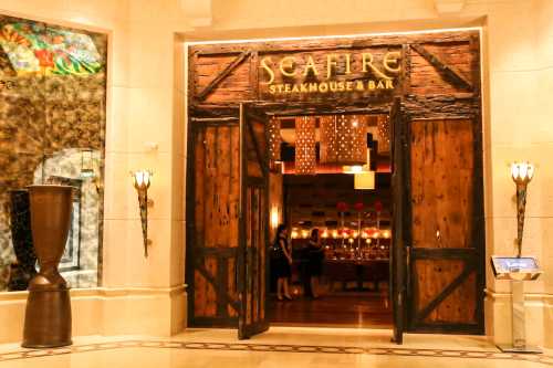 Seafire Steakhouse