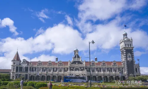 Dunedin Railway Station