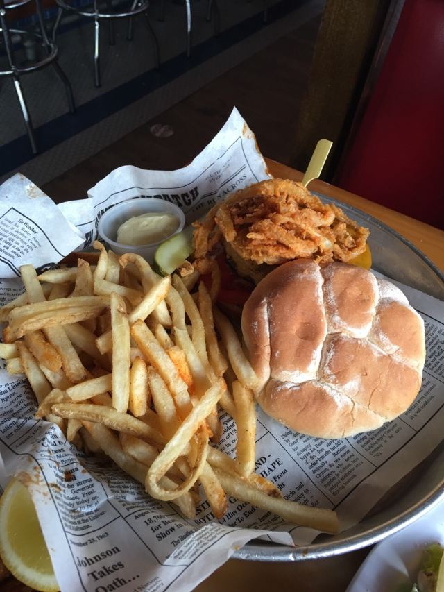 Bubba Gump Shrimp Co.(Hollywood,CA)