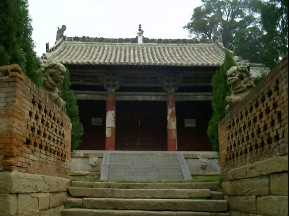 岱廟