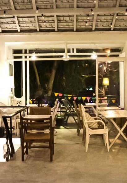 Alpaca homestyle cafe