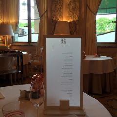 RESTAURANT LE MEURICE ALAIN DUCASSE User Photo