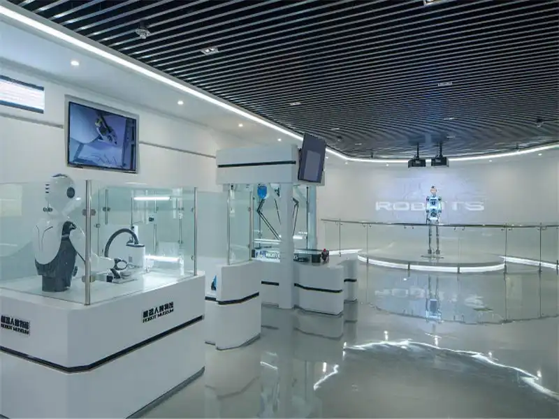 로봇 과학 기술 박물관을 창조하다 주변 호텔