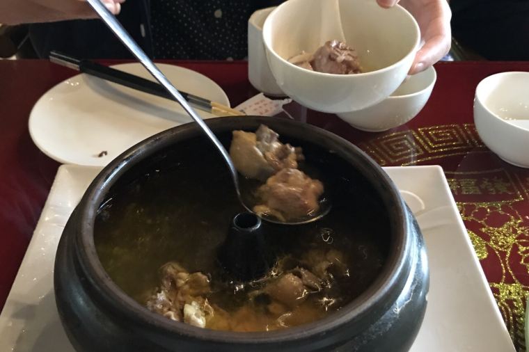 kunming Steam Pot Chicken