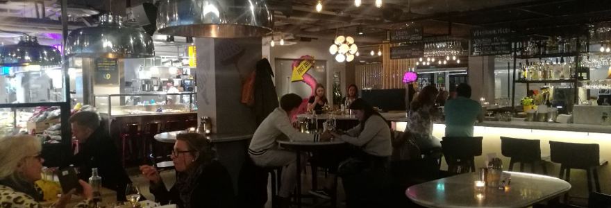 Urban Deli Sveavägen