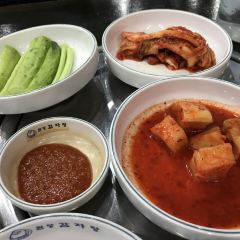 Wondang Gamja-tang(pork back-bone stew) User Photo